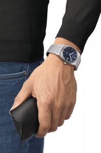 Tissot PRX Blue
