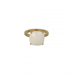 Sundrops | Ring 18 Caarat Yellow Gold | Kascholong 