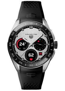 TAG Heuer Connected Calibre E5 Steel/Rubber SBT8A10.BT6292