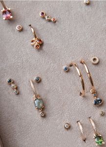 BRON Jewelry | Single Espresso