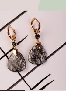 BRON Jewelry | Catch Earrings