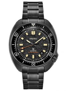 Seiko Prospex Black series Limited Edition SLA061J1 | 44mm
