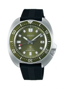 Seiko Prospex "Captain Willard" Green SPB153J1 | 42,7MM