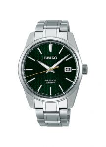 Seiko Presage "Sharp Edged" SPB169J1 Green | 39.3MM 