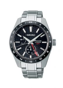 Seiko Presage Sharp Edged GMT SPB221J1 | 42.2MM