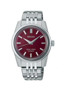 SPB287J1 King Seiko Red