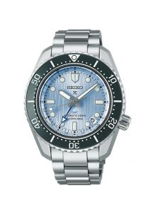 Seiko Prospex GMT SPB385J1 "Save the Ocean" Limited Edition | 42mm
