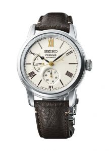 Seiko Presage craftsmanship series Arita Porcelain SPB397J1