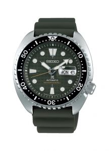 Seiko Prospex "king turtle" green SRPE05K1 | 45mm