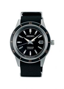 Seiko Presage "Style60's" SRPG09J1 | 40.8mm