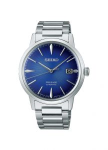 Seiko Presage "Cocktail Time" Blue SRPJ13J1 | 39,5mm