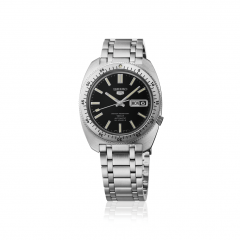 Seiko 5 Sports SKX series Black SRPL93 | 38.2MM