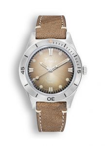Squale Super-Squale Sunray Brown Leather | 38mm