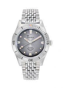 Super-Squale | Sunray Grey Bracelet | 38mm
SUPERSSG.AC 