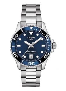 Tissot Seastar 1000 Blue | 40MM
T120.410.11.041.00