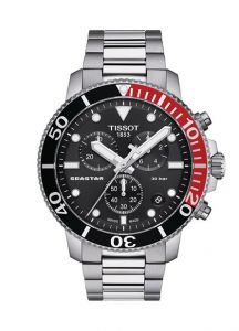 Tissot Seastar 1000 Chronograph | 45.5mm