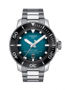 Tissot Seastar 2000 Professional | 46mm
