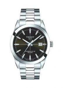 Tissot Gentleman Automatic Grey | 40MM