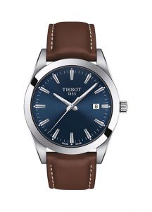 Tissot Gentleman Quartz Leather Blue | 40mm
T127.410.16.041.00