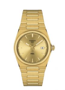 Tissot PRX Quartz Champagne | 35mm
