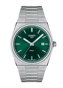 Tissot PRX Quartz Green | 40mm