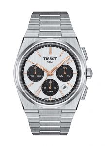 Tissot PRX  Chronograph "Panda" | 42mm
T137.427.11.011.00