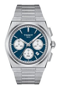 Tissot PRX Chronograph Blue | 42MM