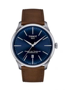 Tissot Chemin Des Tourelles Powermatic 80 Blue | 42MM | T139.407.16.041.00