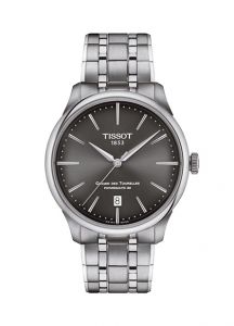 TISSOT CHEMIN DES TOURELLES POWERMATIC 80 Grey| 39MM| T139.807.11.061.00
