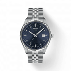 Tissot Ballade Blue/Steel Quartz | 40mm