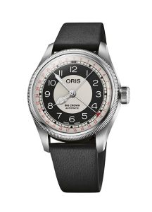 Oris Big Crown Pointer Date "Bullseye" | 01 754 7779 4061-07 5 19 25