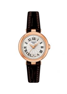 Tissot Bellissima Small Ladies PVD Rose Gold| 26mm
T126.010.36.013.00