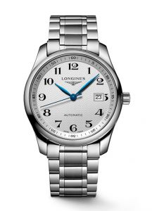 Longines Master Collection Steel Bracelet| 40MM
L2.793.4.78.6