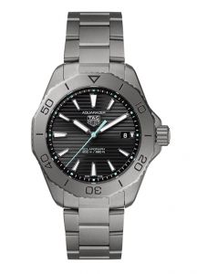 TAG Heuer Aquaracer Professional 200 Solargraph |Titanium | 40mm WBP1180.BF0000