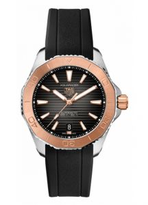TAG Heuer Aquaracer Professional 200 Two tone Automatic Black 
WBP2151.FT6199