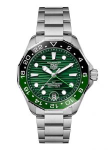 TAG Heuer Aquaracer Professional 300 GMT Green | 42mm
WBP5115.BA0013