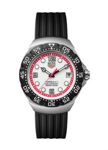 TAG Heuer Formula 1 Solargraph Limited Edition White | 38mm
WBY111A.FT8106