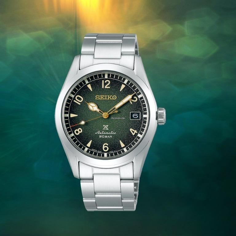 Seiko alpinist core discount