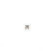 W | Diamond Ear studs White Gold | 0.60ct