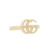 Gucci Running Ring | 18kt Yellow Gold | GG