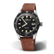 Oris Divers Sixty-Five Leather | 42MM