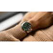 Oris Aquis Date Green Steel | 41.5mm 01 733 7787 4157-07 8 22 04PEB