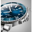 Oris Aquis Date Blue Steel | 43.5mm 01 733 7789 4135-07 8 23 04PEB