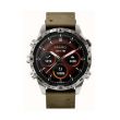 Garmin MARQ Adventurer Damascus Steel Edition | 46mmm 010-03393-31