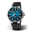 Oris Aquis Date Caliber 400 Blue | 43,5mm