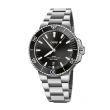 Oris Aquis Date Black Steel | 41.5mm 01 733 7787 4154-07 8 22 04PEB