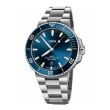 Oris Aquis Date Blue Steel | 43.5mm 01 733 7789 4135-07 8 23 04PEB