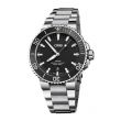 Oris Aquis Date Black Steel | 43.5mm 01 733 7789 4154-07 8 23 04PEB
