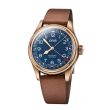 Oris Big Crown Bronze Pointer Date Blue | 40mm 01 754 7741 3165-07 5 20 58BR