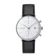 Junghans Max Bill Chronoscope | 40,0MM